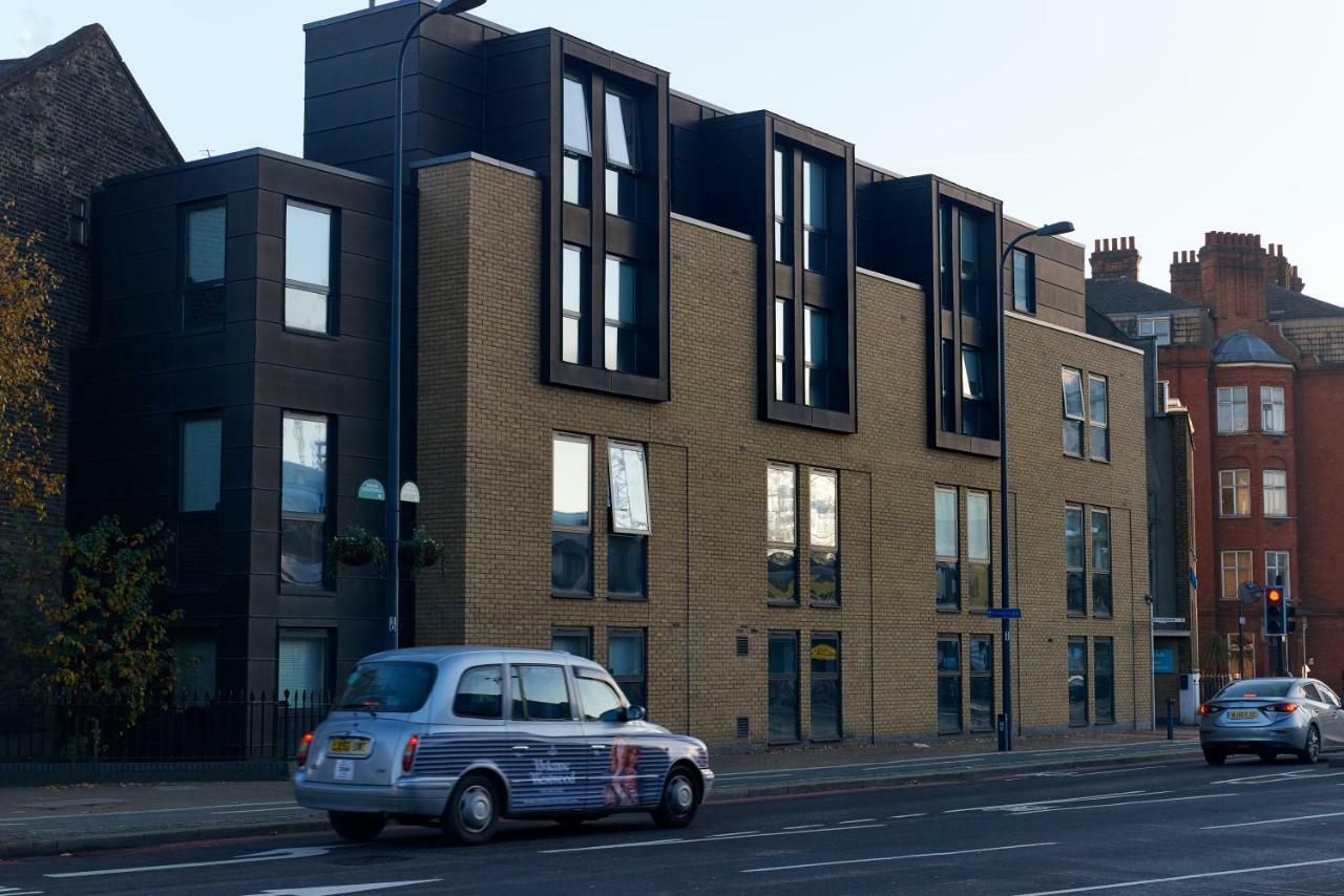 Hashtag Vauxhall London Exteriör bild