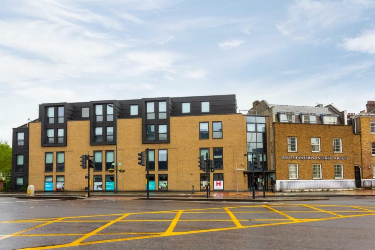 Hashtag Vauxhall London Exteriör bild
